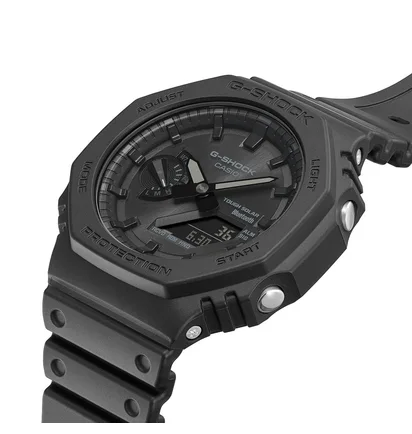 Casio G-Shock GA-B2100-1A1ER (Schwarz)