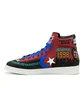 Converse x Chinatown Market 'Chicago Bulls Championship Jacket' Pro Leather Hi (Rot)