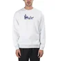 Dime Dog Classic Logo Crewneck (Weiß)