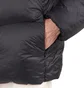 Dime Midweight Wave Puffer (Schwarz)