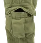 Edwin 45 Combat Pant PFD Cotton Ottoman (Militärgrün)