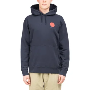 Edwin Japanese Sun Hoodie (Navy)