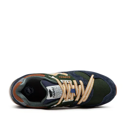 Karhu Synchron Classic (Blau / Grün)