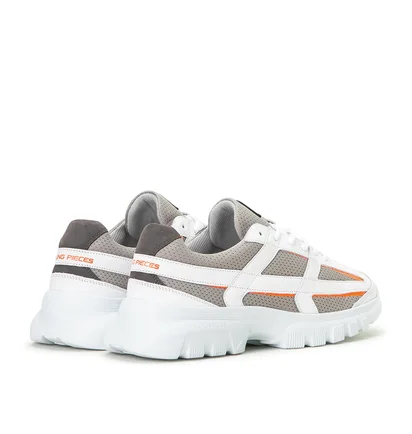 Filling Pieces FP Reaf Zinc (Grau / Weiß)
