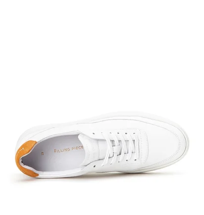 Filling Pieces Mondo 2.0 Ripple Bianco (Weiß / Orange)