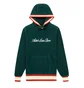 Aimé Leon Dore Reverse Fleece Hoodie (Grün)