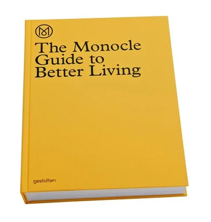Gestalten: The Monocle Guide to Better Living