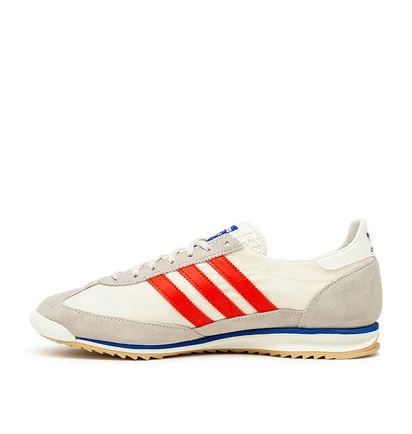 adidas SL 72 (Grau / Rot)