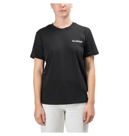 Han Kjobenhavn Casual Tee (Schwarz)
