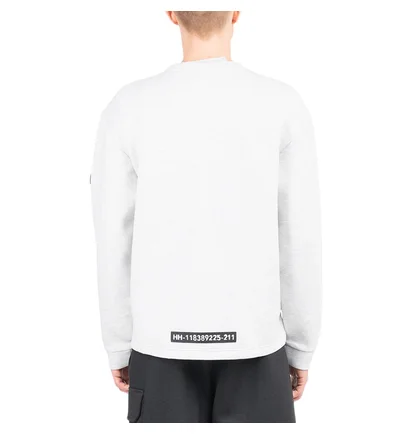 Helly Hansen Arc SS21 Ocean Crewneck (Hellgrau)