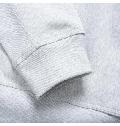 Carhartt WIP American Script Hoodie (Hellgrau)