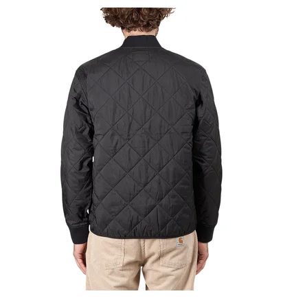 Carhartt WIP Barrow Liner (Schwarz / Grün)