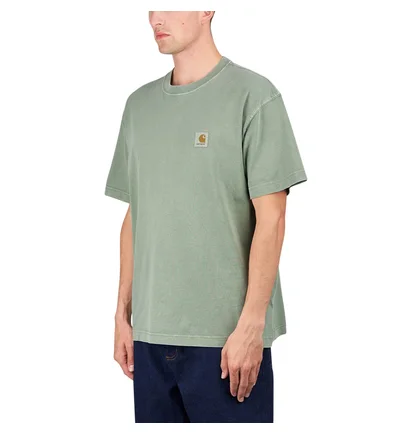 Carhartt WIP S/S Nelson T-Shirt (Grün)