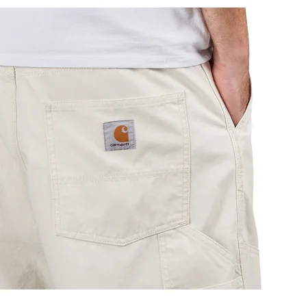 Carhartt WIP Wide Panel Pant (Creme)