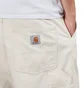 Carhartt WIP Wide Panel Pant (Creme)