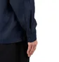 Carhartt WIP L/S Delaney Shirt (Braun / Blau)