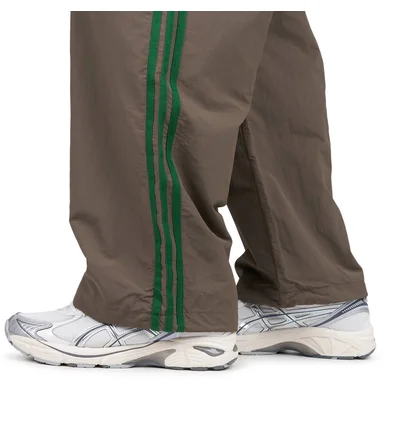 adidas x Brain Dead Track Pants (Grün)