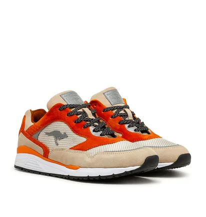 Kangaroos Made in Germany x Triple Zero Ultimate OG (Orange / Beige)