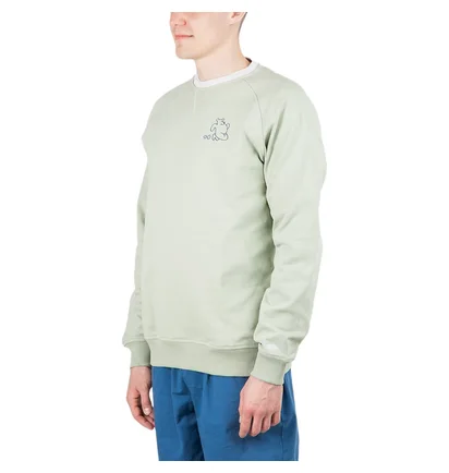 Karhu Trampas Bear Sweatshirt (Mint)