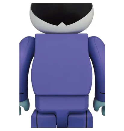 Medicom 100% + 400% Batman The Animated Serie Be@rbrick Toy
