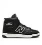 New Balance BB480 HD (Schwarz / Weiß)