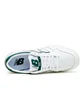 New Balance BB480 LGT (Weiß / Grün)