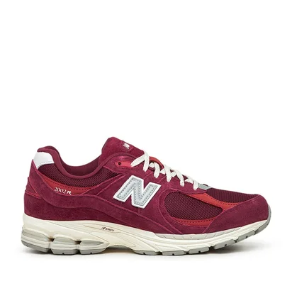 New Balance M2002RHA 'Higher Learning Pack' (Rot)