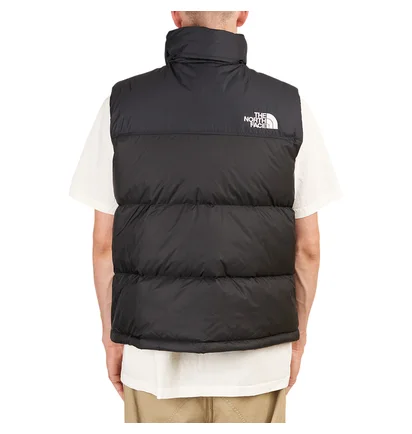 The North Face 1996 Retro Nuptse Vest (Schwarz)