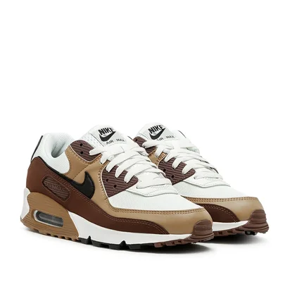 Nike Air Max 90 (Braun / Schwarz)