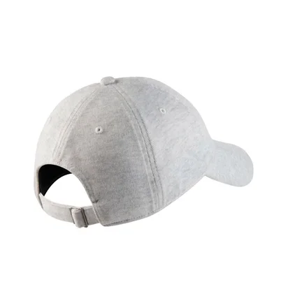 Nike NSW H86 Cap Metal Futura (Hellgrau / Silber)