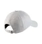 Nike NSW H86 Cap Metal Futura (Hellgrau / Silber)