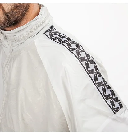 Nike Sportswear NSW Taped Woven Anorak (Weiß)