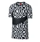 Nike Sportswear T-Shirt (Weiß / Schwarz)