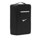 Nike Stash Shoe Bag (Schwarz / Weiß)