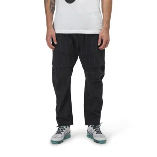 Nike Tech Pack Pant (Schwarz / Weiß)
