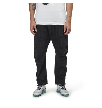 Nike Tech Pack Pant (Schwarz / Weiß)