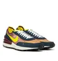 Nike Waffle One (Navy / Gelb)