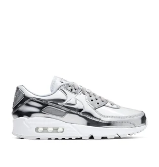 Nike WMNS Air Max 90 SP (Metallic Silber)