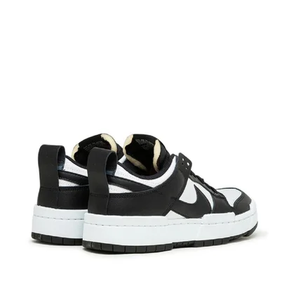 Nike WMNS Dunk Low 'Disrupt' (Schwarz / Weiß)