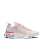 Nike WMNS React Element 55 (Weiß / Rosa)