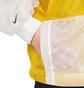 Nike WMNS Tech Pack Mesh Jacket (Weiß / Senfgelb)