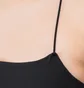 Nike WMNS Yoga Luxe Strappy Cami Top (Schwarz)