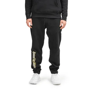 Raised By Wolves Brutalist Sweatpants (Schwarz)