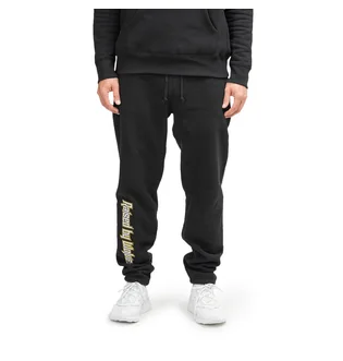 Raised By Wolves Brutalist Sweatpants (Schwarz)