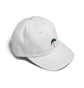 Raised by Wolves PALM Polo Cap (Weiß)