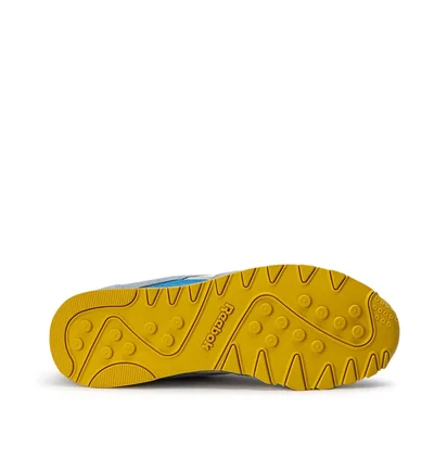 Reebok Classic Nylon W (Blau / Gelb)