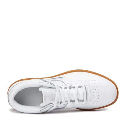 Reebok Workout Plus MU (Weiß / Gummi)