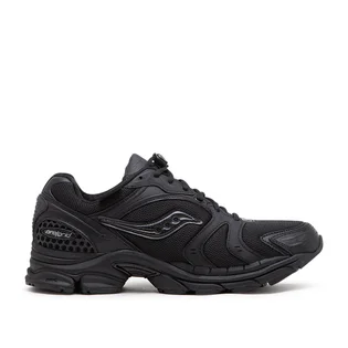 Saucony Progrid Triumph 4 Gorpcore (Schwarz)