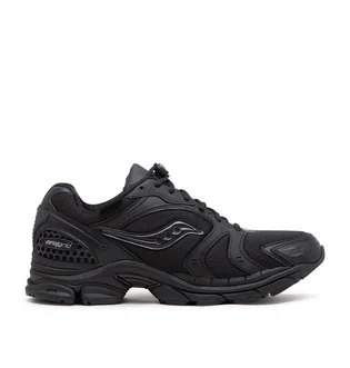 Saucony Progrid Triumph 4 Gorpcore (Schwarz)