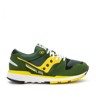 Saucony Azura (Grün / Gelb)